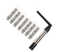 Controlador inalámbrico DMX512 transmisor DMX inalámbrico | Bajo interferencia y flexible | Alcance de 400 m