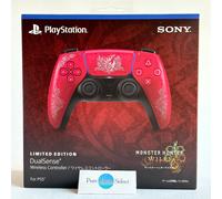 Controlador Inalámbrico DualSense Monster Hunter Wilds Edición Limitada SONY ...