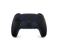 Controlador inalámbrico DualSense - Negro Medianoche - Con cable USB para PC