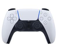Controlador Inalámbrico DualSense, PlayStation 5, Blanco - 0711719575856