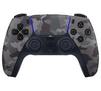 Controlador Inalámbrico DualSense, PlayStation 5, Camuflaje Gris - 0711719576358