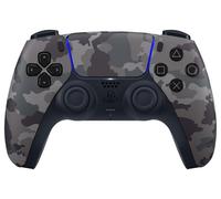 Controlador Inalámbrico DualSense, PlayStation 5, Camuflaje Gris - 0711719576358