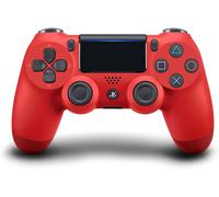 Controlador Inalámbrico DualShock 4 Rojo Magma - Playstation 4