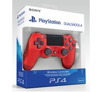 Controlador Inalámbrico Dualshock 4 V2 Rojo (2016) Sony