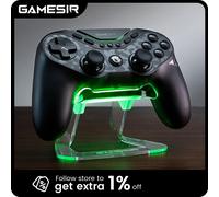 Controlador inalámbrico GameSir Tarantula Pro para Nintendo Switch, iPhone y Android | Joysticks de efecto Hall, 9 botones programables Tarantula Pro only