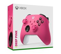 CONTROLADOR INALÁMBRICO MICROSOFT XBOX ROSA PROFUNDO