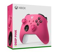 Microsoft Xbox Wireless Controller Rosa, Blanco Bluetooth Gamepad Analógico/Digital Xbox Series S, Android, Xbox Series X, iOS, PC