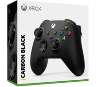 Microsoft Xbox Wireless Controller Black Negro Bluetooth/USB Gamepad Analógico/Digital Xbox One, Xbox One S, Xbox One X