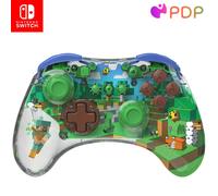Controlador Inalámbrico Ns Steve Minecraft-Accesorio-SWITCH