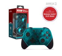 Controlador Inalámbrico Nuchamp Turquoise Para Nintendo Switch Lite Nuevo