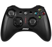 Controlador inalámbrico para juegos Gamepad Force GC30 V2 (Negro) - MSI