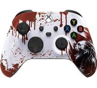 Controlador inalámbrico para Microsoft Series X/S & One - tacto suave personalizado - Controlador serie X/S personalizado (X/S Bloody Zombie)