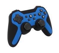 Controlador Inalámbrico para Tooth, para Controlador de Juegos LED, Controlador de Juegos, Controlador de Consola para Jugar, Controladores Estándar Gamepads (Blue)
