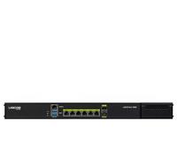 Controlador inalámbrico para una gestión centralizada de 25 Puntos de Acceso (Opcionales hasta 2.000) enrutadores inalámbricos, detección automática, configuración, asignación de Canales y monitoreo