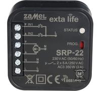 Controlador inalámbrico persianas bidireccional Srp-22 EXL10000003