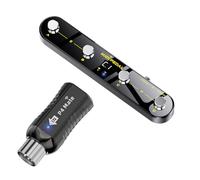 Controlador Inalámbrico Presets Presets Compatibilidad De Software Transmisión Estable RECEPTOR FIETA TEXTURA Pedal Controlador Inalámbrico Con Receptor