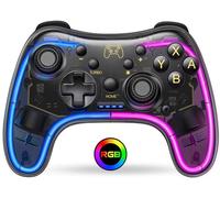 Controlador inalámbrico Pro, Controlador de interruptor Gamepad Interruptor remoto/Interruptor Lite/Interruptor OLED, Control remoto Pro para interruptor