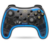 Controlador inalámbrico Pro, Controlador de interruptor Gamepad Interruptor remoto/Interruptor Lite/Interruptor OLED, Control remoto Pro para interruptor