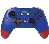 Controlador inalámbrico Pro para Nintendo Switch (sensor de movimiento, NFC y Turbo mejorado), PC, teléfono Android y Android TV, color azul