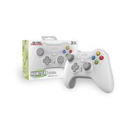 Controlador Inalámbrico Retro Fighters Hunter 360 Blanco - Xbox 360, PC - Nuevo