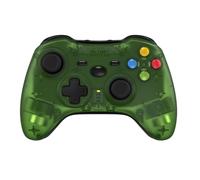 Controlador Inalámbrico Retro Fighters Hunter 360 Verde - Xbox 360, PC - Nuevo