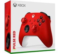 Microsoft Xbox Wireless Controller Rojo Bluetooth/USB Gamepad Analógico/Digital Xbox, Xbox One, Xbox Series S, Xbox Series X