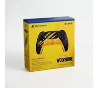 Controlador inalámbrico Sony DualSense Marvel's Wolverine Battle Yellow...