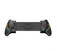 Controlador inalámbrico Switch 2 con agarre ergonómico, capacidad de batería de 10 horas y vibración para un juego mejorado