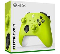 Microsoft Xbox Wireless Controller Verde, Color menta Bluetooth Palanca de mando Analógico/Digital Xbox, Xbox One, Xbox Series S