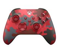 Controlador Inalámbrico Xbox Microsoft Daystrike Camo - Conectividad Inalámbrica & Bluetooth