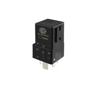 Controlador Incandescencia 12V 6-polig HELLA Apto para entre Otros Opel Omega