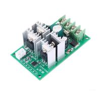 Controlador industrial del motor de DC para PWM 30A 6-60V Soporte 0-5V PLC Entrada analógica para regulación de precisión