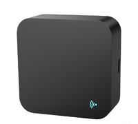 Controlador innovador que optimiza tu experiencia de hogar inteligente a través del acceso a la aplicación (B)