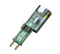 Controlador Integral Placa Del Controlador Adecuado Para Fácil Uso En Mantenimiento Electrónico Y Las Pruebas Evaluación Optoacopler Comentarios Pantalla LCD