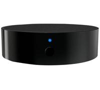 Controlador inteligente universal Tuya S16 Pro IR WiFi RF 433 MHz (negro) - AVATTO
