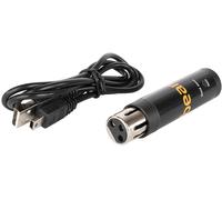 Controlador Interface de iluminación USB DMX (SUSHI-Z1) - beamZ