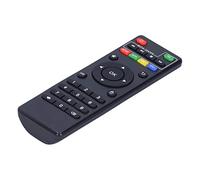 Controlador IR de Caja de TV Portátil, Continuar Enviando, Rendimiento Estable, Control Remoto Alternativo Dedicado, Reemplazo de Control Remoto para X96 / X96mini / X96w