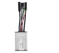 Controlador KT17A Ebike 3648V, resistente al agua y onda sinusoidal para una eficiencia sin escobillas de 350 W