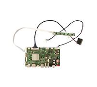 Controlador LCD iMac A1419 A2115 5K de 27 '' con Placa controladora DP Tipo c Kit de Monitor DIY for Placa Base de Prueba de Pantalla LM270QQ1, Placa controladora de Monitor(LM270QQ1 Set B)