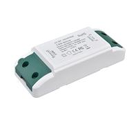 Controlador LED 12V Controlador LED DC 24W 2a Transformador de Potencia LED Fuente de Alimentación para Tira de Luz LED Y Luz de Gabinete AC100-240V