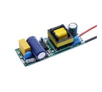 Controlador LED 330-350 mA 12-18 W 18-25 W 25-36 W Fuente de alimentación Convertidor AC90-265 V Iluminación(12-18W)