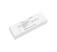 Controlador LED 40W 75W tiristor bidireccional atenuación voltaje constante interruptor de botón del controlador LED DC12V 24V atenuación fuente de alimentación atenuador de corte de fase(24V 75W)
