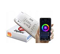 Controlador LED 8A RGB CW ZIGBEE TUYA