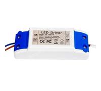 Controlador LED aislado PF de 600 mA, 12-18 x 3 W, CC de 36 V a 65 V, 12 x 3 W, 14 x 3 W, 15 x 3 W, 16 x 3 W, 18 x 3 W, fuente de alimentación CA de 110 V y 220 V for luces LED.(2 x LED Driver)