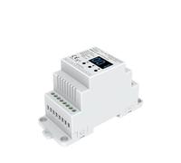 Controlador LED atenuador LED de 4 canales 4CH * 5A 12-48VDC DT6 DT8 PWM atenuación digital con interruptor de botón función de autoprueba rápida