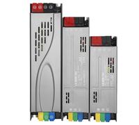 Controlador LED DC12/24V AC170-264V 60W 100W 200W 300W 400W for tiras LED RGB RGBIC(DC12V,100W)