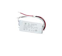 Controlador LED DC12V 1000mA, 1500mA, 2000mA, 3000mA, 4000mA, 5000mA Transformadores de iluminación for fuente de alimentación de 12W, 18W, 24W, 36W, 48W y 60W(12W-1A)