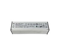 Controlador LED DC54-96V 36-65V 18-39V 18-30V 600mA 900mA 1500mA 1800mA 2100mA Fuente de alimentación for iluminación(Aluminum Case,DC 18-30V 1800mA)
