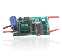 Controlador LED de 220 V, 230 V a 12 V, 24 V, 6 W, 12 W, 24 W, 36 W, 60 W, 84 W, 100 W, 120 W, fuente de alimentación, transformador de luz de 12 V, 1 unidad(24V 1.5A 36W)