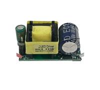 Controlador LED de 3 W, 5 W, 7 W, 8 W, 9 W y 10 W, 2-11 V, 6-14 V, 9-20 V, 18-34 V, 900 mA, 600 mA, 420 mA y 300 mA, transformador de iluminación.(DC 6-14V 600mA,PCB Board)
